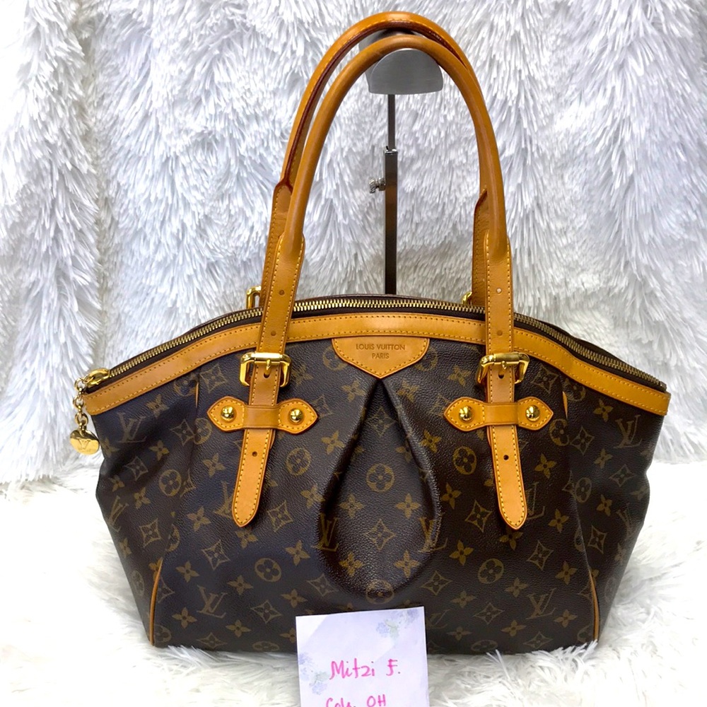 LOUIS VUITTON TIVOLI GM MONOGRAM SP4049  ‼️FINAL SALE‼️